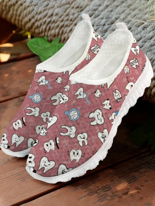 Tênis de Malha Branca com Esta - Women Shoes Tennis avaliação e preço