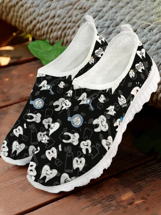 Tênis de Malha Branca com Esta - Women Shoes Tennis avaliação e preço