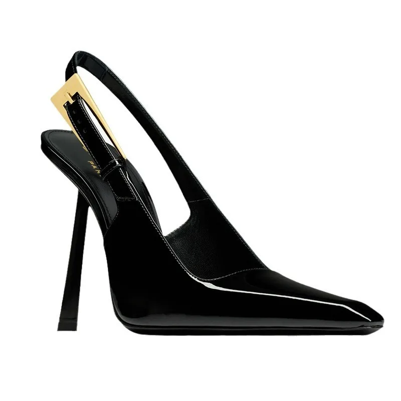 Apontado saltos stiletto mulhe - Women'S Shoes Clogs avaliação e preço