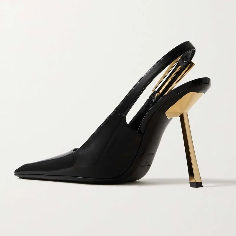 Apontado saltos stiletto mulhe - Women'S Shoes Clogs avaliação e preço