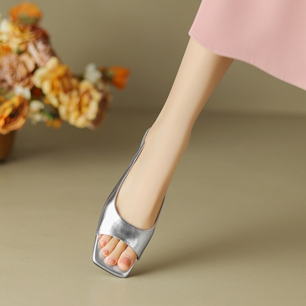 Mules Femininos Confortáveis c - Mule Slip On avaliação e preço