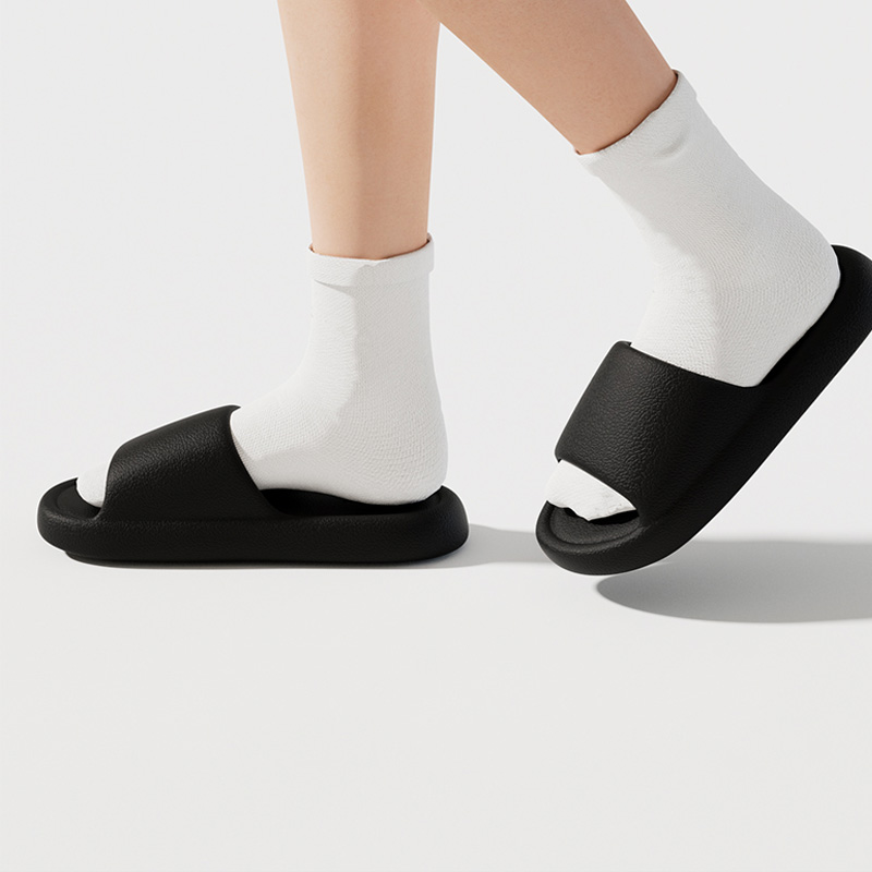 Chinelos de casa com sola maci - Mule Slip On avaliação e preço