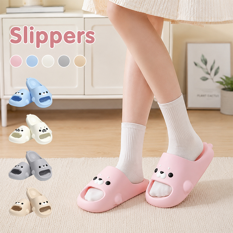 Chinelos de banho femininos, c - Mule Slip On avaliação e preço