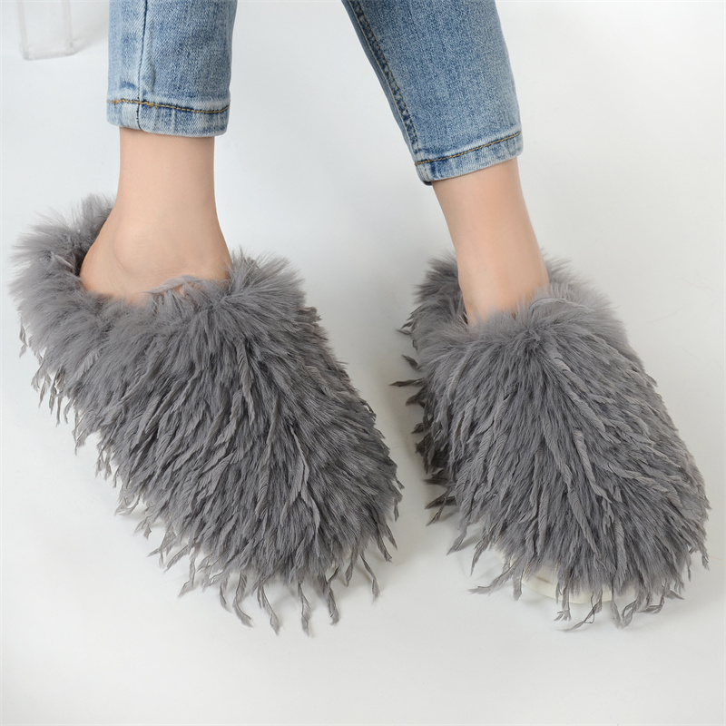 Chinelos de inverno para mulhe - Women'S Shoes Clogs avaliação e preço