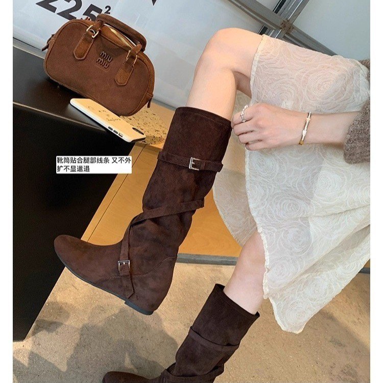 Botas Femininas Estilo Britâni - Sock Boot Women avaliação e preço