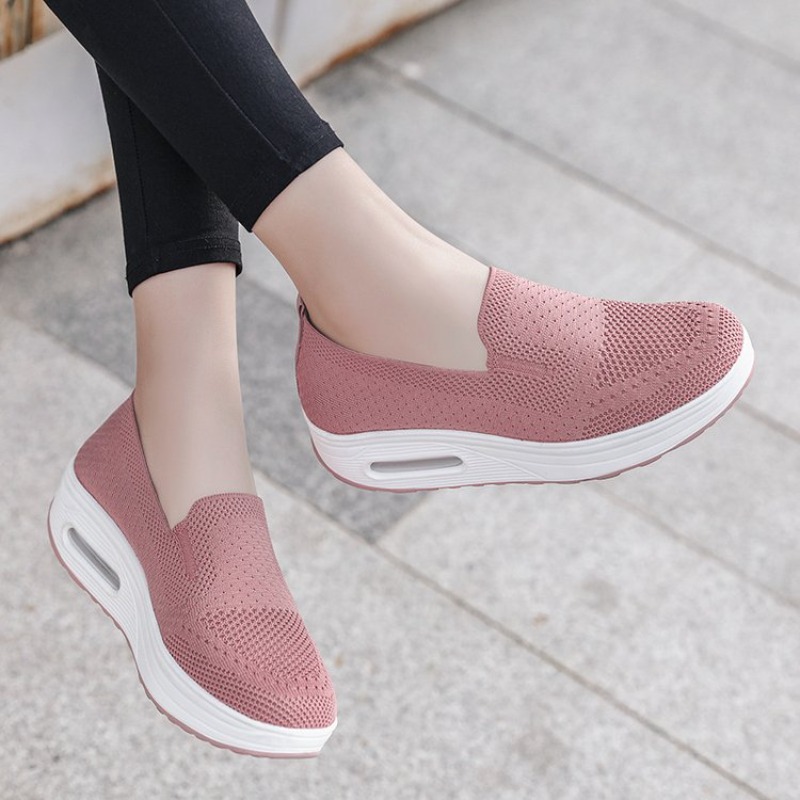 Tênis Feminino Loafer Ortopédi - Women Shoes Tennis avaliação e preço