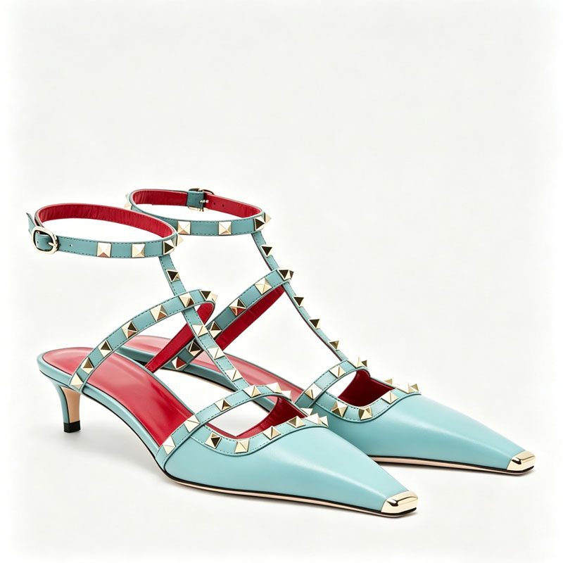 Sandálias Femininas de Salto B - Women'S Shoes Quality avaliação e preço