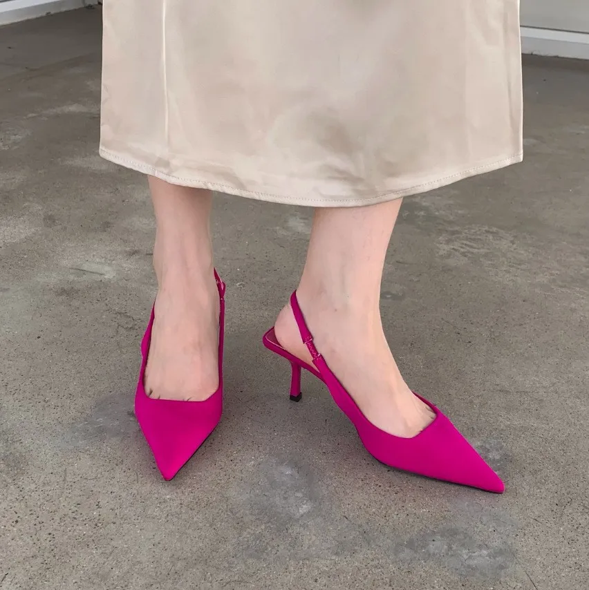 Primavera novo 2025 apontou sa - Women'S Shoes Clogs avaliação e preço