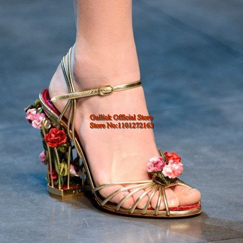 Luxo gaiola de pássaro sandáli - Women'S Shoes Clogs avaliação e preço