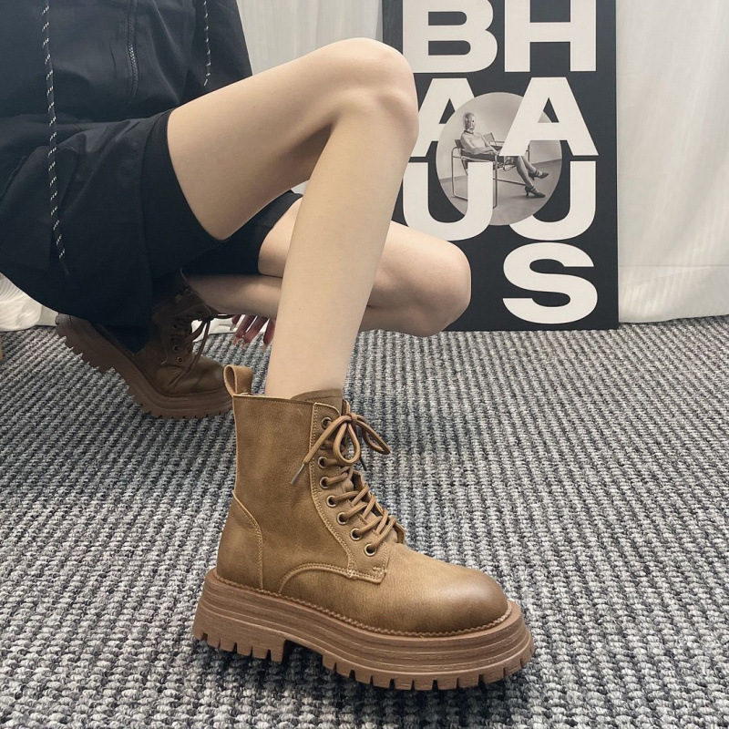Botas curtas femininas outono/ - Sock Boot Women avaliação e preço